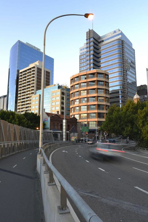 Metro Apartments On Darling Harbour - Accommodation in Brisbane 7