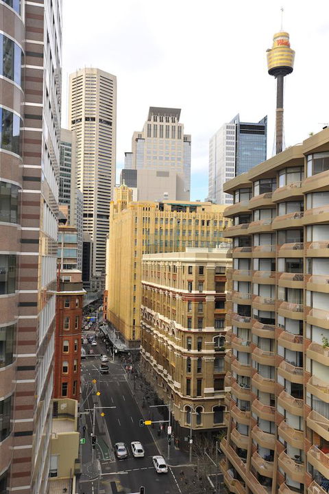 Metro Apartments On Darling Harbour - Accommodation in Brisbane 10