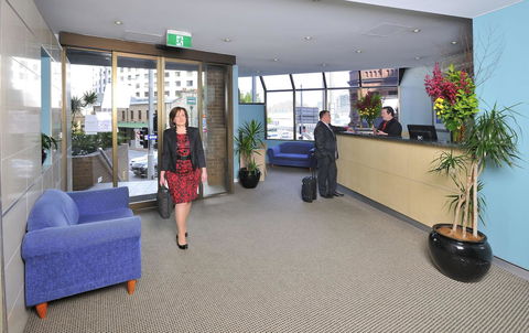 Metro Apartments On Darling Harbour - Accommodation in Brisbane 2