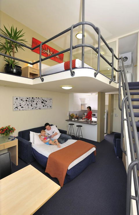 Metro Apartments On Darling Harbour - Accommodation in Brisbane 1