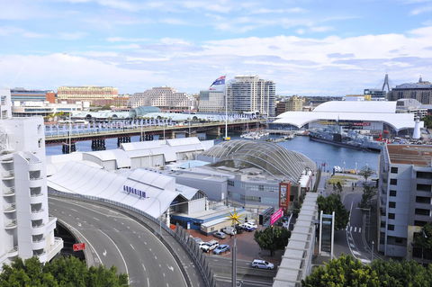 Metro Apartments On Darling Harbour - Accommodation in Brisbane 9