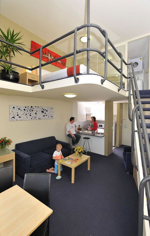 Metro Apartments On Darling Harbour - Accommodation in Brisbane 4