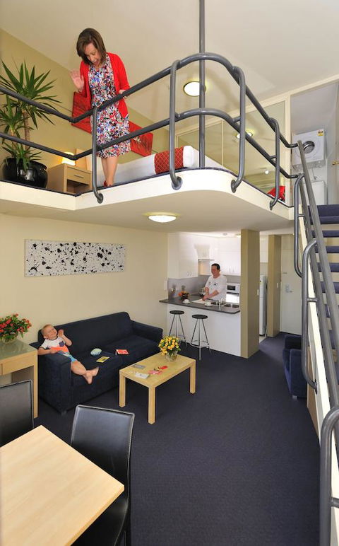 Metro Apartments On Darling Harbour - Accommodation in Brisbane 3