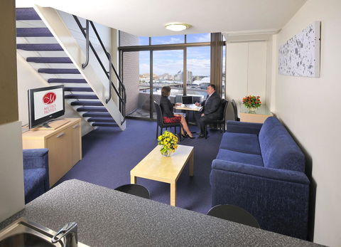 Metro Apartments On Darling Harbour - Accommodation in Brisbane 6