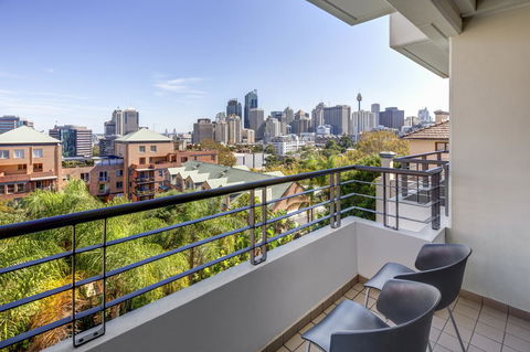 Adina Apartment Hotel Sydney Surry Hills - Accommodation in Brisbane 2
