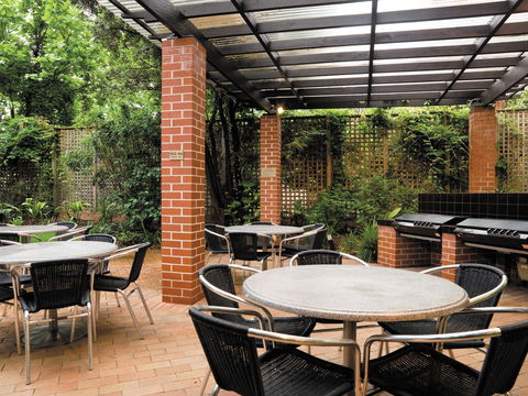 Adina Apartment Hotel Sydney Surry Hills - Accommodation in Brisbane 14