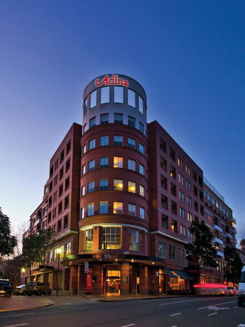 Adina Apartment Hotel Sydney Surry Hills - Accommodation in Brisbane 0