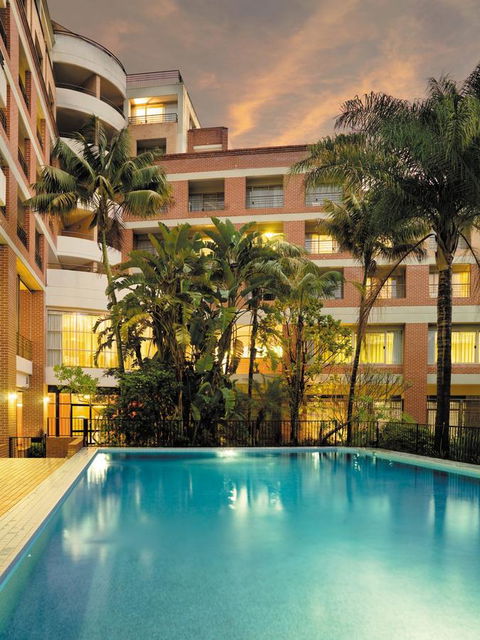Adina Apartment Hotel Sydney Surry Hills - Accommodation in Brisbane 17