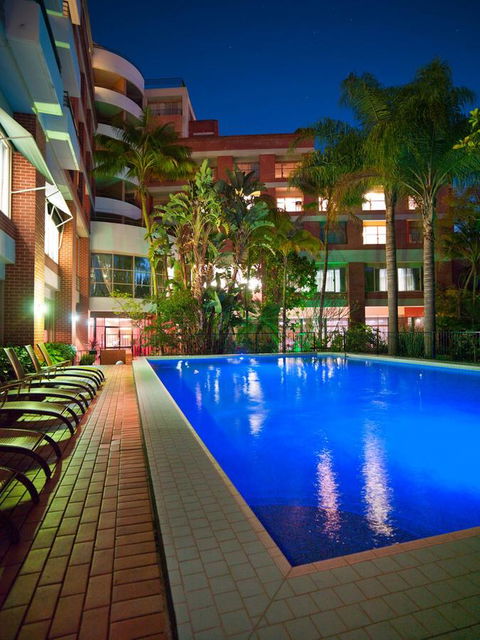 Adina Apartment Hotel Sydney Surry Hills - Accommodation in Brisbane 19