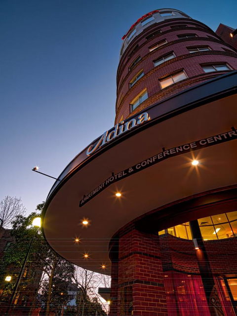 Adina Apartment Hotel Sydney Surry Hills - Accommodation in Brisbane 4