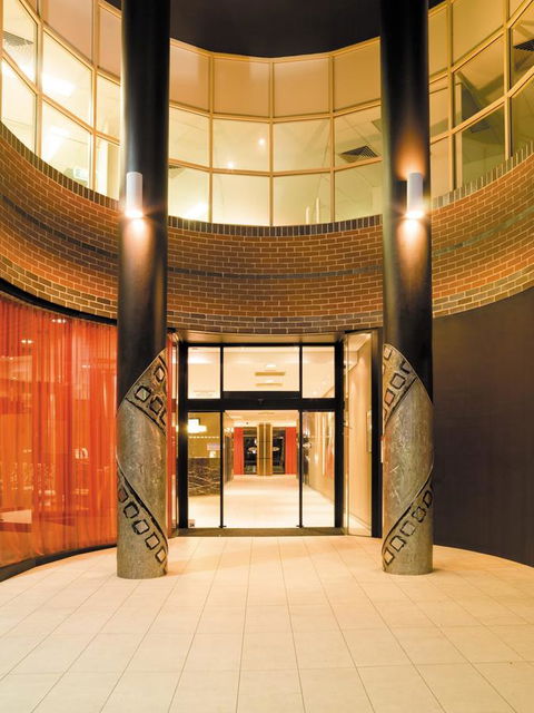 Adina Apartment Hotel Sydney Surry Hills - Accommodation in Brisbane 3