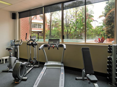 Adina Apartment Hotel Sydney Surry Hills - Accommodation in Brisbane 15