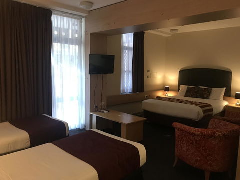 Mariners Court Hotel Sydney - Accommodation in Brisbane 42