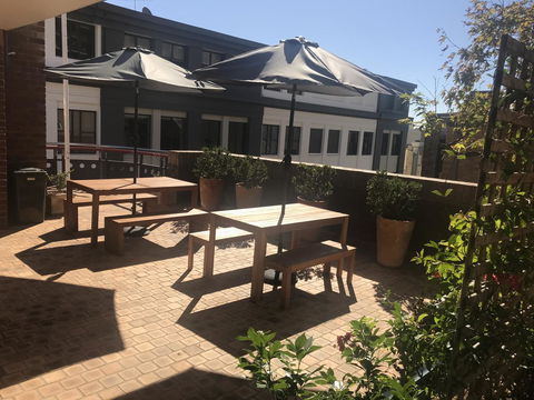 Mariners Court Hotel Sydney - Accommodation in Brisbane 4