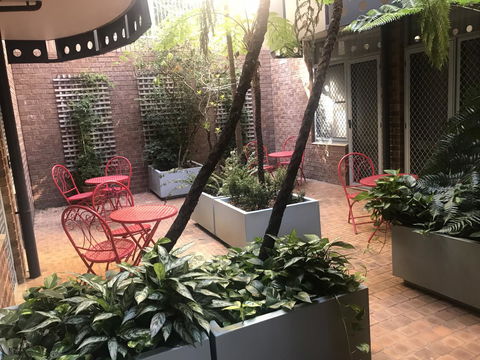 Mariners Court Hotel Sydney - Accommodation in Brisbane 36
