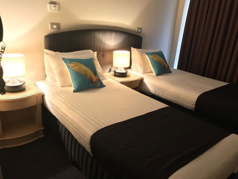 Mariners Court Hotel Sydney - Accommodation in Brisbane 39