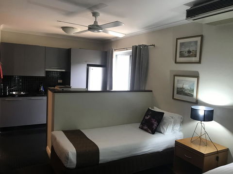 Mariners Court Hotel Sydney - Accommodation in Brisbane 34