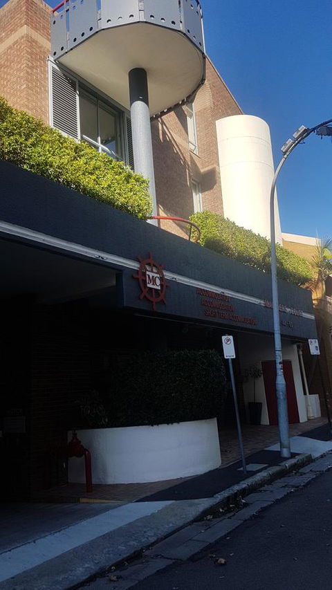 Mariners Court Hotel Sydney - Accommodation in Brisbane 19