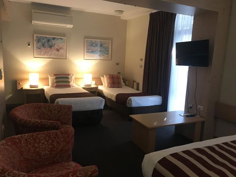 Mariners Court Hotel Sydney - Accommodation in Brisbane 43