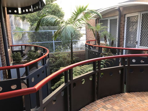 Mariners Court Hotel Sydney - Accommodation in Brisbane 35
