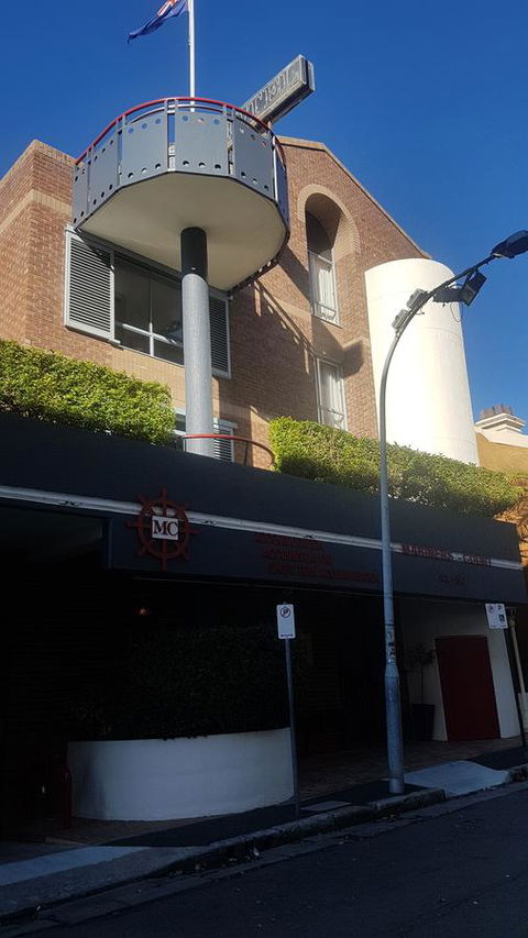 Mariners Court Hotel Sydney - Accommodation in Brisbane 26
