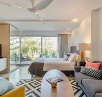 Scandi Beach apartment - Accommodation in Brisbane