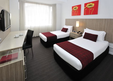 Metro Hotel Marlow Sydney Central - Accommodation in Brisbane 19