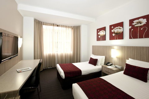 Metro Hotel Marlow Sydney Central - Accommodation in Brisbane 28