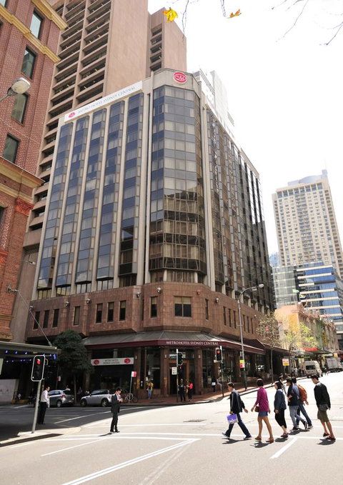 Metro Hotel Marlow Sydney Central - Accommodation in Brisbane 22