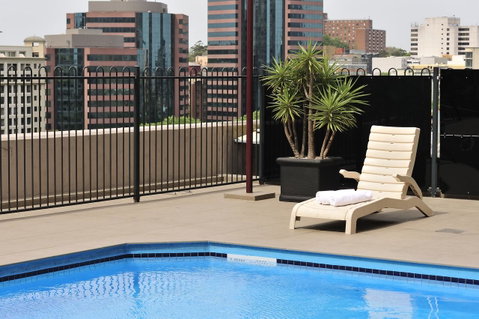 Metro Hotel Marlow Sydney Central - Accommodation in Brisbane 18