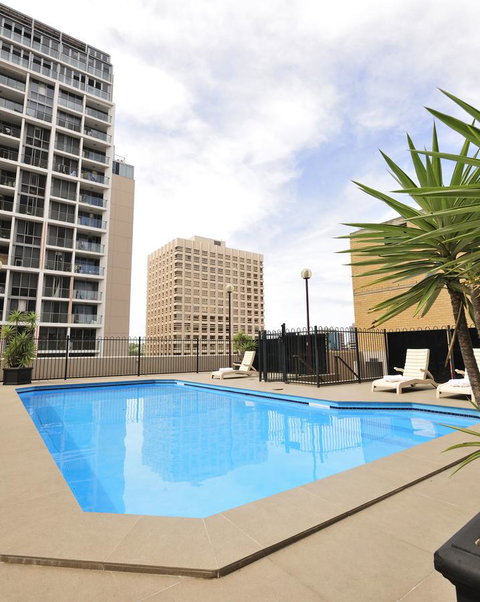 Metro Hotel Marlow Sydney Central - Accommodation in Brisbane 4