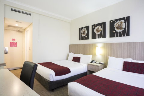Metro Hotel Marlow Sydney Central - Accommodation in Brisbane 16