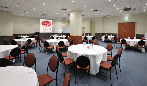 Metro Hotel Marlow Sydney Central - Accommodation in Brisbane 23
