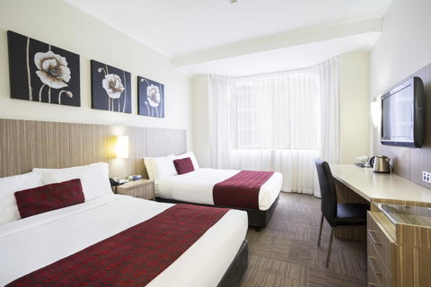 Metro Hotel Marlow Sydney Central - Accommodation in Brisbane 1