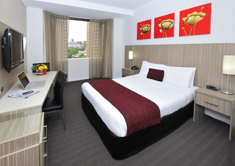 Metro Hotel Marlow Sydney Central - Accommodation in Brisbane 27