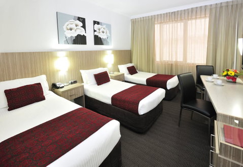 Metro Hotel Marlow Sydney Central - Accommodation in Brisbane 9