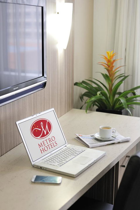 Metro Hotel Marlow Sydney Central - Accommodation in Brisbane 25