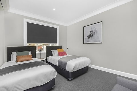 Horse And Jockey Hotel Homebush - Accommodation in Brisbane 4