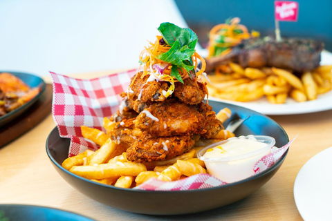 Horse And Jockey Hotel Homebush - Accommodation in Brisbane 25