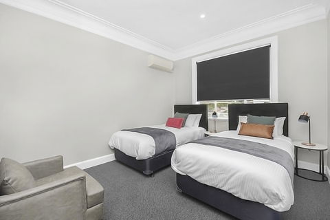 Horse And Jockey Hotel Homebush - Accommodation in Brisbane 19