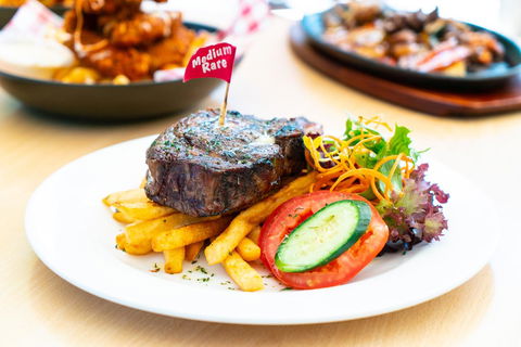 Horse And Jockey Hotel Homebush - Accommodation in Brisbane 30