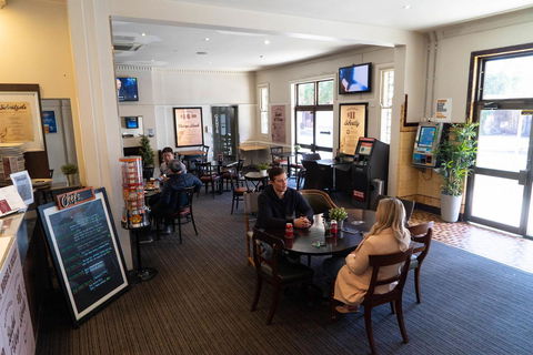 Horse And Jockey Hotel Homebush - Accommodation in Brisbane 27