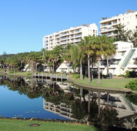 Charlesworth Bay Beach Resort - Accommodation in Brisbane
