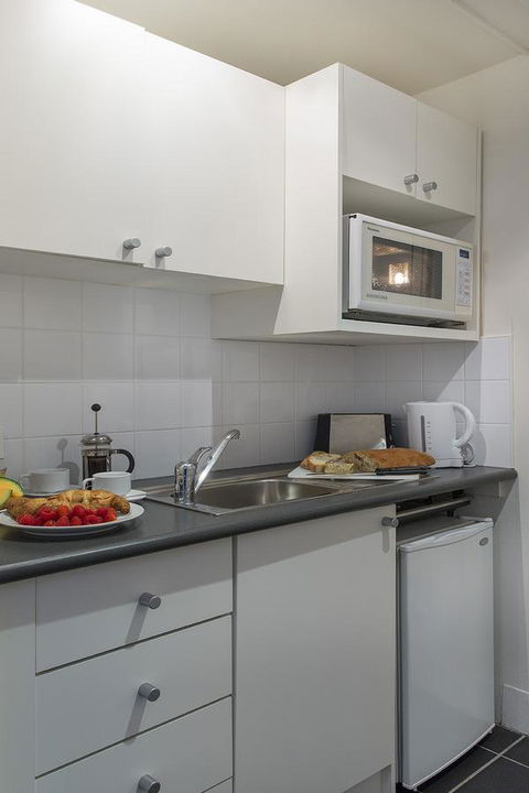 Macleay Hotel - Accommodation in Brisbane 12