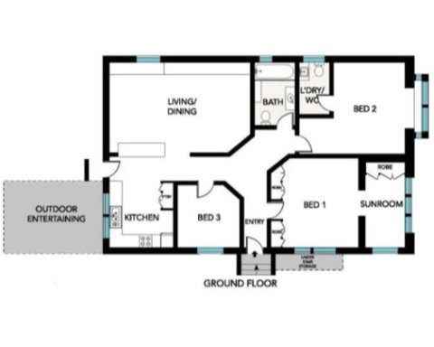 Huge Garden Apartment In The Heart Of Bondi Beach - Accommodation in Brisbane 33