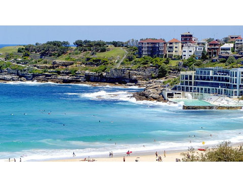 Huge Garden Apartment In The Heart Of Bondi Beach - Accommodation in Brisbane 35