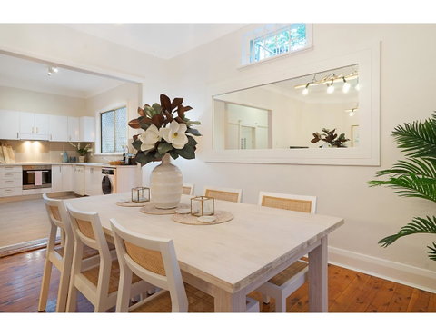 Huge Garden Apartment In The Heart Of Bondi Beach - Accommodation in Brisbane 28