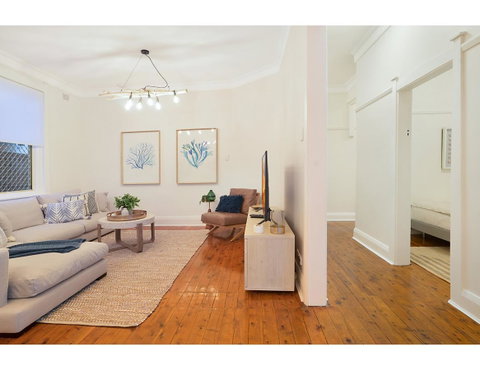 Huge Garden Apartment In The Heart Of Bondi Beach - Accommodation in Brisbane 31