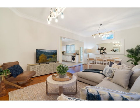 Huge Garden Apartment In The Heart Of Bondi Beach - Accommodation in Brisbane 0