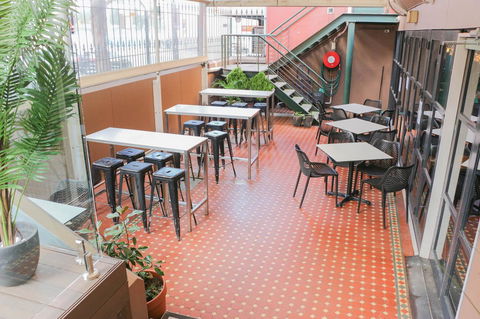 Glasgow Arms Hotel Ultimo - Accommodation in Brisbane 25
